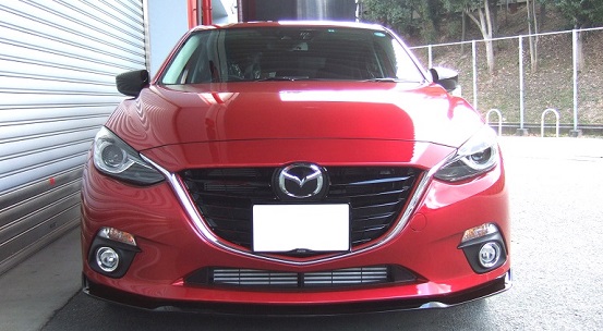 新型アクセラ用車高調 『 Ｂｅｓｔ☆ｉ 』 開発完了です！！｜ＲＳ☆Ｒ