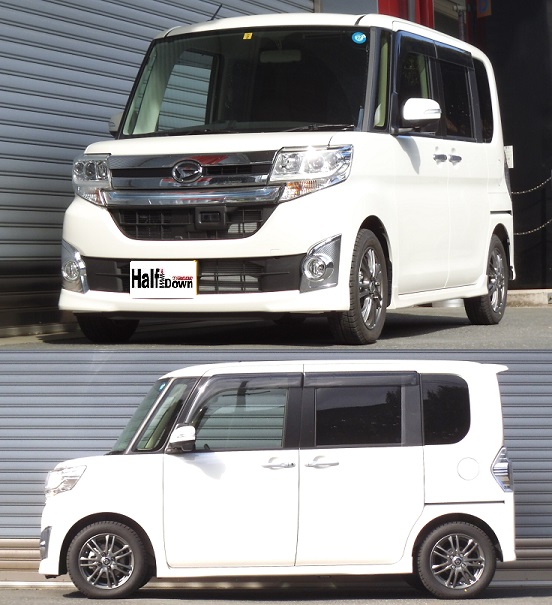 今度はカスタム４ＷＤ♪ LA610S ダウンサス 『 Ｔｉ２０００ 』 開発完了です！！」ＲＳ☆Ｒ開発部のブログ ｜ ＲＳ☆Ｒ開発部です！ - みんカラ