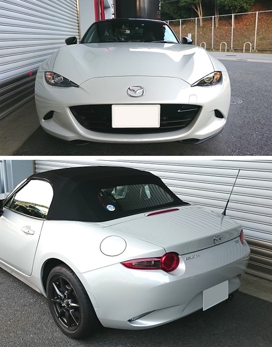 新型ロードスター ＮＤ５ＲＣ 車高調 『 Ｓｐｏｒｔｓ☆ｉ 』 開発完了です！！」ＲＳ☆Ｒ開発部のブログ ｜ ＲＳ☆Ｒ開発部です！ - みんカラ