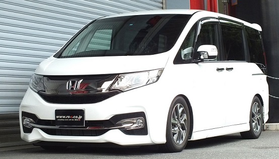 ステップワゴンスパーダ4wd rp4 車高調 best i 開発完了です rs r開発部のブログ rs r開発部です みんカラ