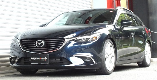 アテンザワゴン ＡＷＤ GJ2AW 車高調 『 Ｂｅｓｔ☆ｉ 』 マッチング ...