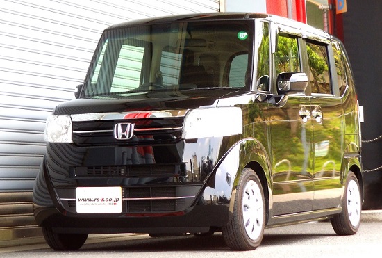 Ｎ－ＢＯＸ ＪＦ１ ダウンサス 『 Ｔｉ２０００ 』 マッチング完了です