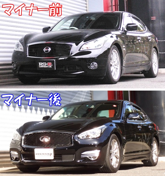 ください RS☆R ベースグレード RS-R ダウンサス 1台分 品番 N285D