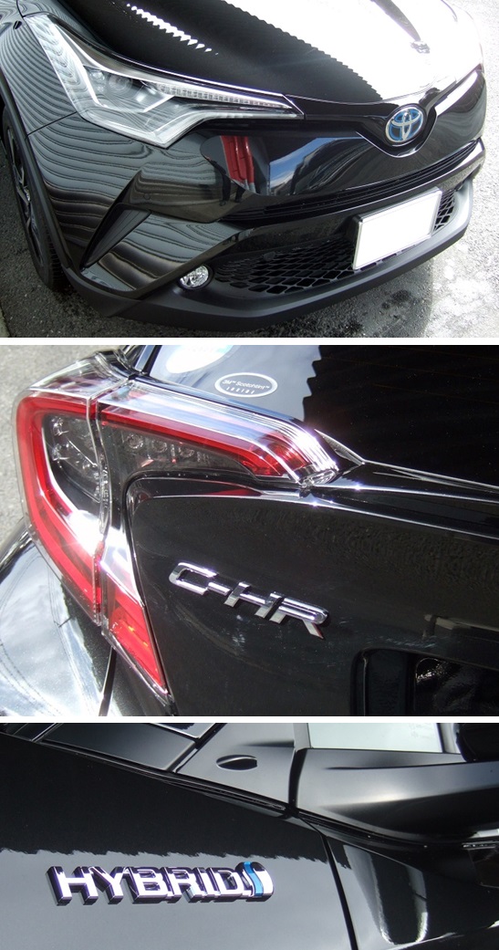 Ｃ－ＨＲ ハイブリッド ZYX10 ダウンサス 『 Ｔｉ２０００