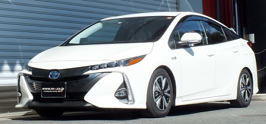 プリウスPHV ZVW52 車高調 『 Best☆i 』 開発完了です