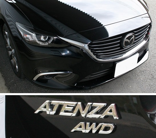 アテンザセダンAWD GJ2AP 車高調 『 Best☆i 』 開発完了です ...