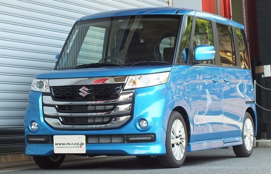 RS-R_Ti2000 HALF DOWNDG64W スクラムワゴン_PZターボ(2WD_660 TB_H22