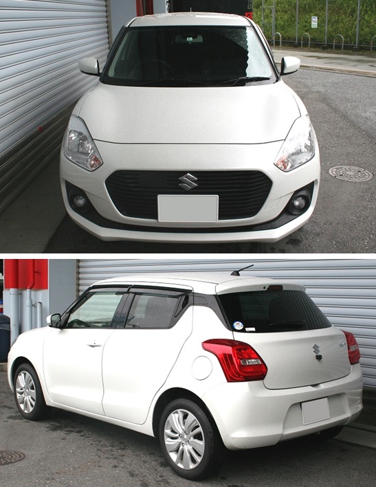 WEB限定 RS-R アールエスアール ダウンサス Ti2000 DOWN スイフト
