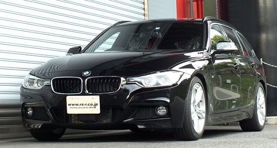 ＢＭＷ ３２０ｄツーリング F31型8C20 ダウンサス 『 Ｔｉ２０００