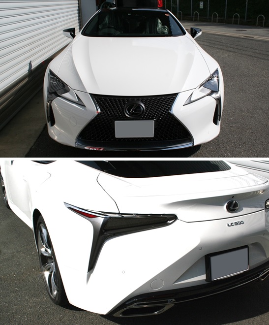 レクサス ＬＣ５００ プレミアム車高調 『 Ｓｕｐｅｒ☆ｉ