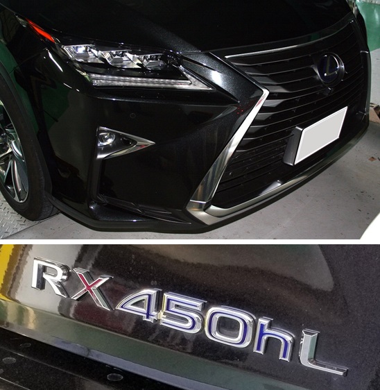 レクサス ＲＸ４５０ｈＬ GYL26W ダウンサス 『 Ｔｉ２０００ 』 開発