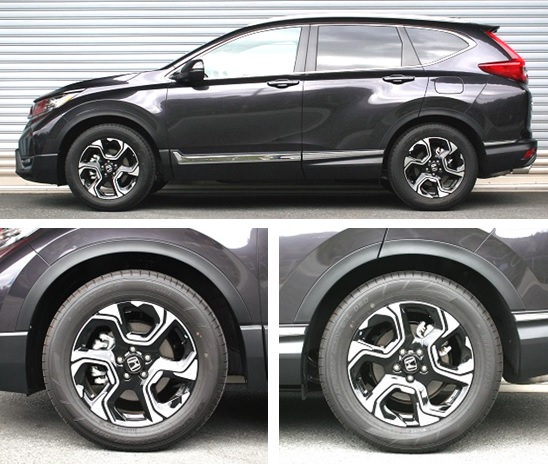 新型CR-V RW1 車高調 『 Best☆i 』 開発完了です|RS