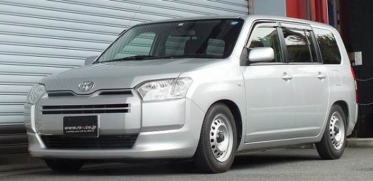 遂にバンにも！！ サクシード NCP160V 車高調 『 Ｂｅｓｔ☆ｉ 』 開発