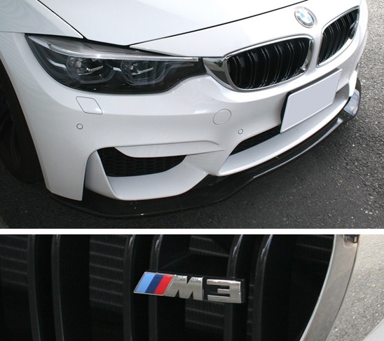 BMW RSR Ti ダウンサス F M3