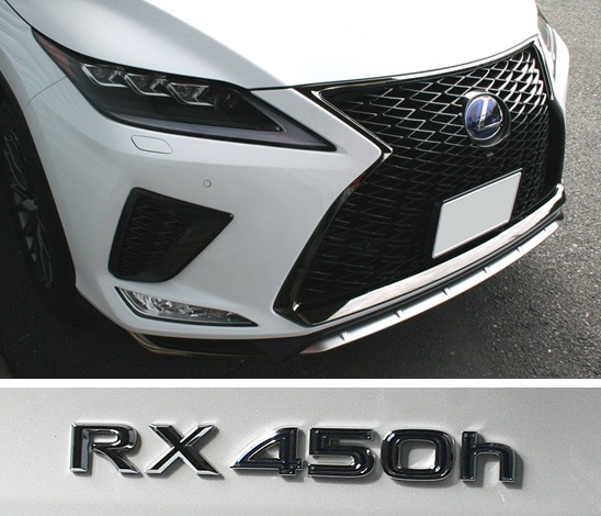 ＲＸ４５０ｈ マイナー後入庫！！ ダウンサス 『 Ｔｉ２０００