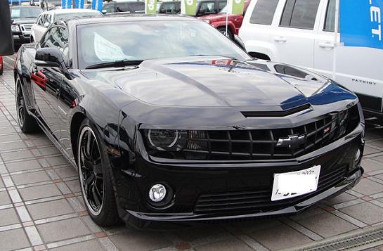 シボレーカマロ 車高調 『 Ｂｅｓｔ☆ｉ 』 開発完了です｜ＲＳ☆Ｒ
