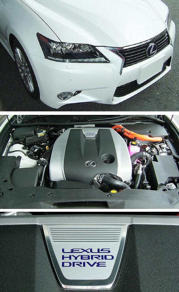 新型ＧＳ４５０ｈ ＧＷＬ１０ プレミアム車高調 『 Ｓｕｐｅｒ☆ｉ