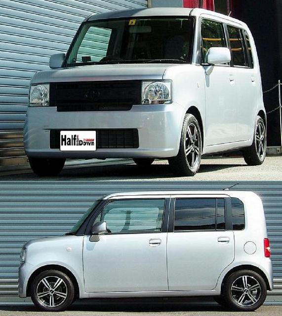 激安通販販売 RSR 車高調 Best i 推奨仕様 ピクシススペース L575A H23
