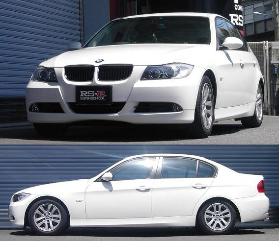ＢＭＷ ３シリーズ ダウンサス 『 Ｔｉ２０００ 』 好評発売中です