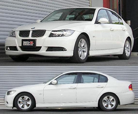 ＢＭＷ ３シリーズ ダウンサス 『 Ｔｉ２０００ 』 好評発売中です