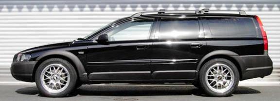 ボルボ ＸＣ７０ ダウンサス 『 Ｔｉ２０００ 』 好評発売中です