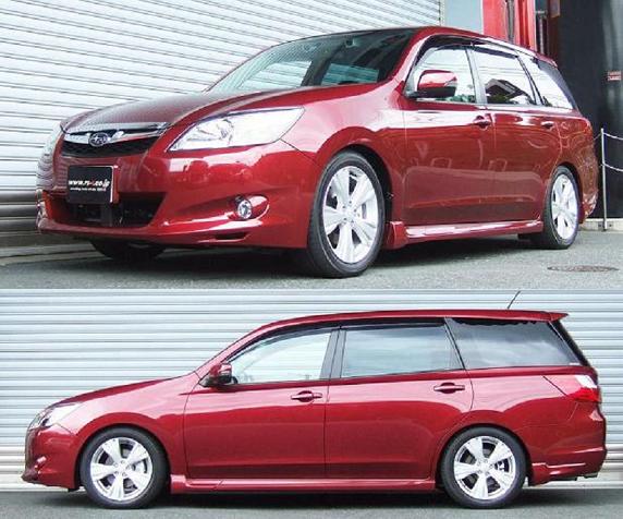 エクシーガ マイナー後 ＹＡＭ 車高調 『 Ｂｅｓｔ☆ｉ 』 マッチング