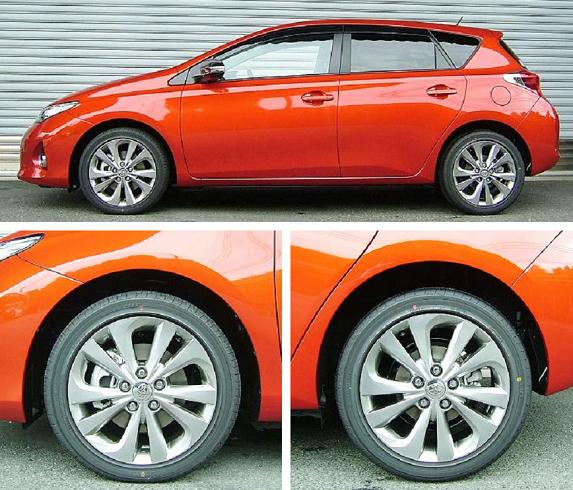 新型オーリスも最速で車高調 『 Ｂｅｓｔ☆ｉ 』 開発完了です～｜ＲＳ