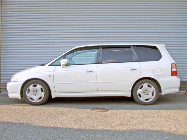RS-R 車高調キット・Basic i オデッセイ（RB1） 15.10〜20.09 K24A