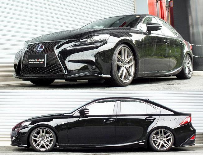 本日限定 RS R スーパーi 推奨 車高調 レクサス IS 200t ASE30 中期