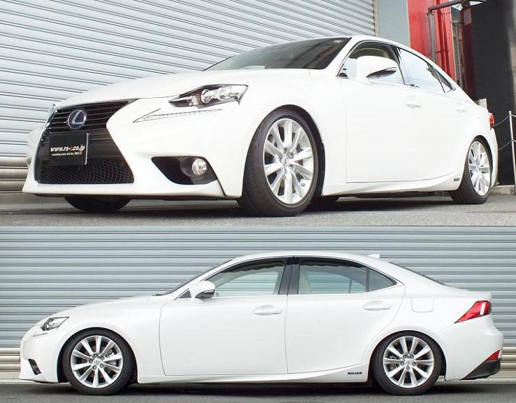 ＲＳＲ-サスペンション-車高調-ＬＥＸＵＳ ＩＳ３００ｈ用激安、格安