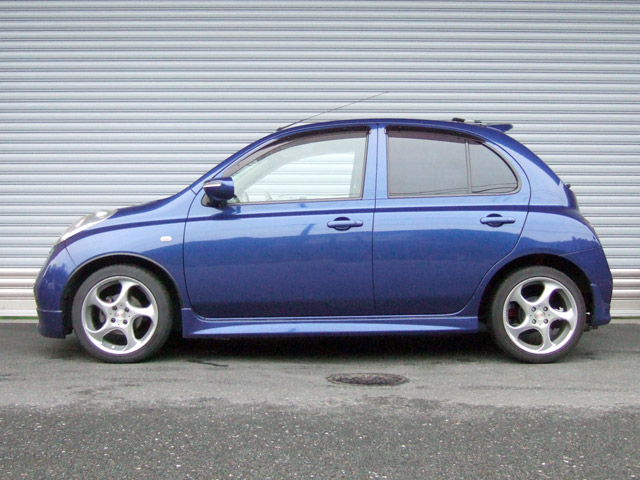 車高調 RS-R ニッサン グロリア PY33 (FR) H7/6〜H11/5 Best☆i