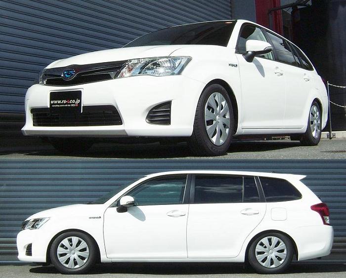 トヨタ カローラフィールダー（NKE165G）160系 純正トノカバー