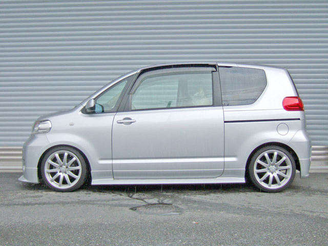 エンジン RSR NNP11 16/7- 1NZ-FE 1500NA / FF [ダウンサス