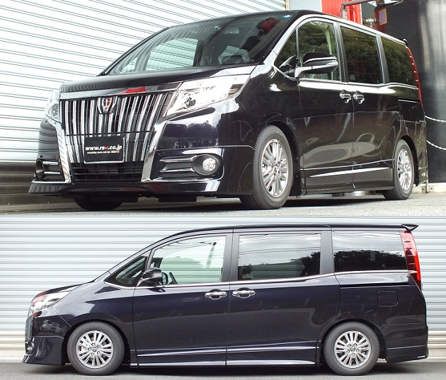 RSR-サスペンション-車高調-エスクァイア用激安、格安、最安