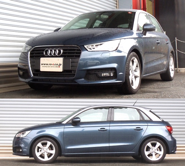 RSR車高調リアのみ】Best i BIAU500M R サスペンションキット RS-R RSR