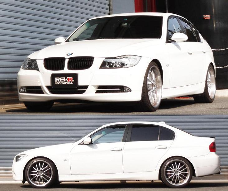 RS-R Ti2000 ダウン BMW X4 F26 XW20 BM200TDR ダウンサス ローダウン