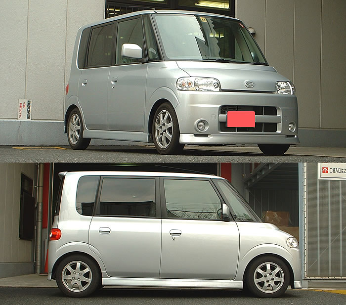 ＲＳＲ-サスペンション-車高調-タント用激安、格安、最安ＨＩＲＡＮＯ ＴＩＲＥオンラインカタログ