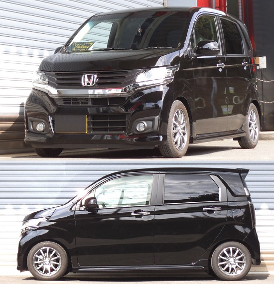 ＲＳＲ-サスペンション-車高調-ＨＯＮＤＡ Ｎ-ＷＧＮ用激安、格安、最