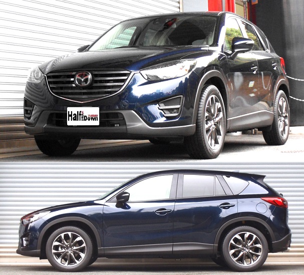 正規代理店 RSR 車高調 Best i 推奨仕様 CX-5 KE2FW H24 2～ FF XD