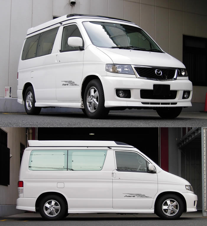 定番大特価 RS☆R DOWN マツダ ボンゴフレンディ SGLR WL-T 7/6〜18/4