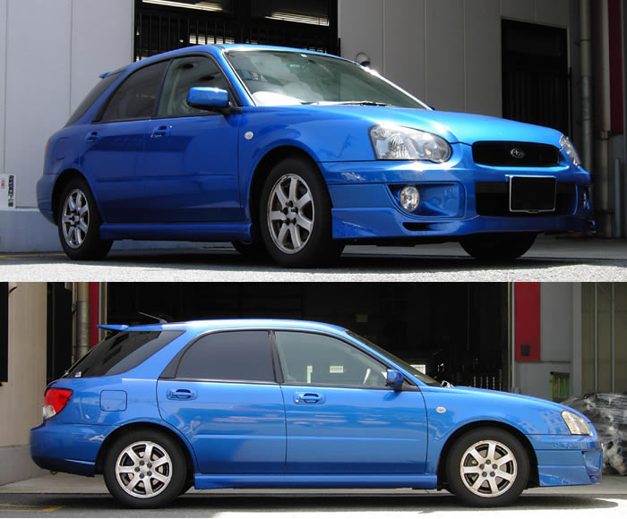RSR-サスペンション-車高調-SUBARU インプレッサ用激安、格安 ...