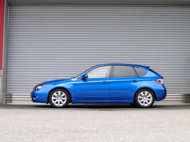 安全Shopping 車高調 Best i ハード仕様 スバル インプレッサ GVF H22 7~H26 SPIF040H