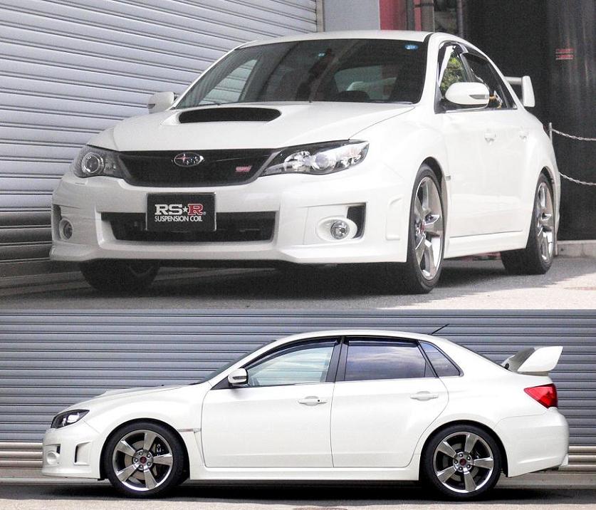 ＲＳＲ-サスペンション-車高調-ＳＵＢＡＲＵ インプレッサ用激安、格安