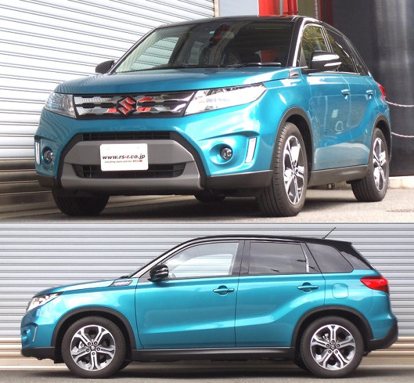 ＲＳＲ-サスペンション-車高調-ＳＵＺＵＫＩ エスクード用激安、格安