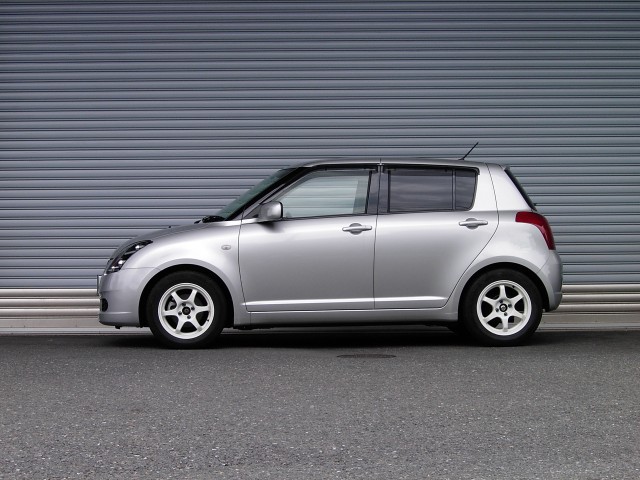 RS-R ダウンサス スイフト ZC71 ZC11 ZC21