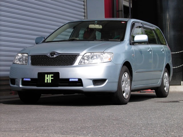 市場 RS-R カローラフィールダー RS☆R RS 車高調 R Basic-i FF車 カーゴ仕様 NRE161G