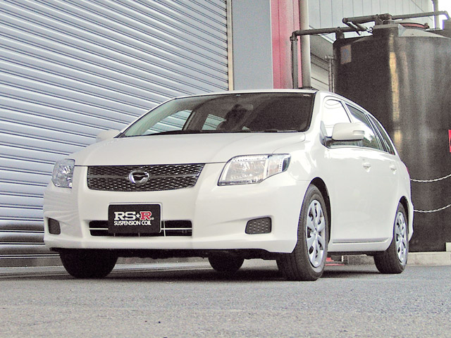 RS-R アールエスアール 車高調 トヨタ カローラフィールダー ソフト仕様 BIT480S 通販 