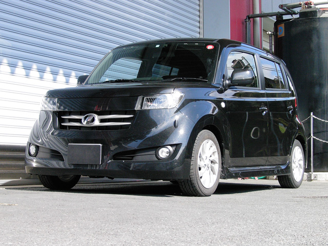 マリナボーダー 車高調 bB QNC21 FF 1500 NA [17/12〜] Basic☆i - 足