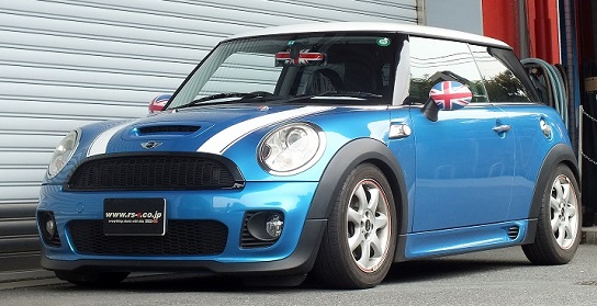 ミニクーパーS R56 全長調整式車高調 『 Best☆i