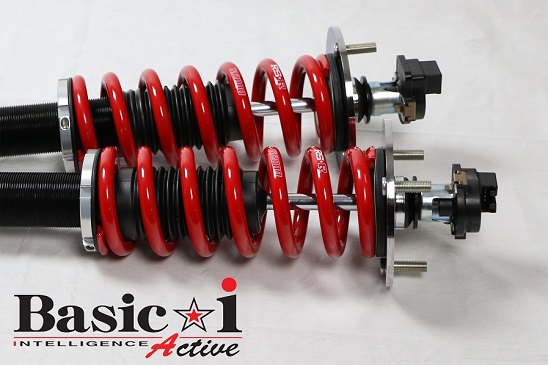 130マークX AVS対応車高調 『 Best☆i Active